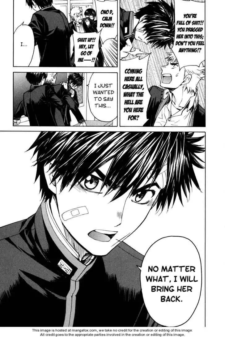 Full Metal Panic! Sigma Chapter 26 27